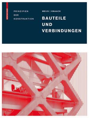 cover image of Bauteile und Verbindungen